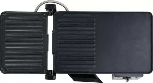 Lund asztali grill 2 az 1-ben, 40,5x25cm - 2000W