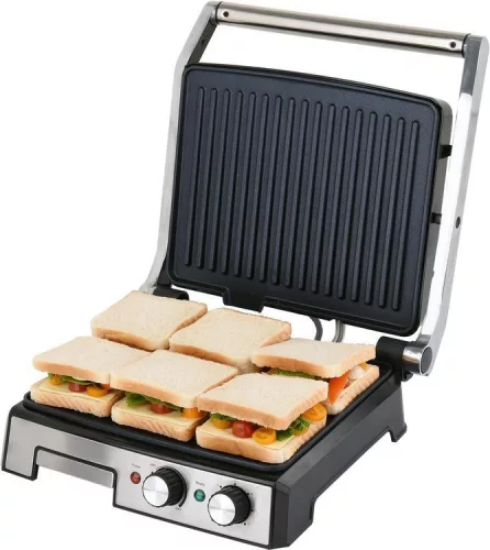 Lund kontakt grill, 29x24cm