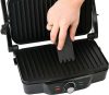 Lund kontakt grill, 28x17cm
