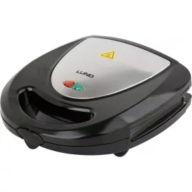 Lund melegszendvics sütő 3 az 1-ben - 760W