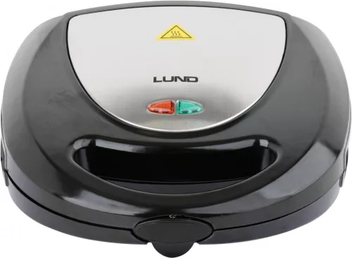 Lund melegszendvics sütő 3 az 1-ben - 760W