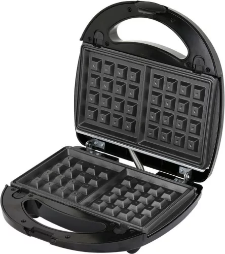 Lund melegszendvics sütő 3 az 1-ben - 760W