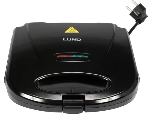 Lund melegszendvics sütő 750W