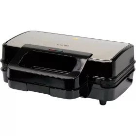 Lund melegszendvics sütő 900W 3 az 1-ben XXL