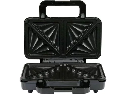 Lund melegszendvics sütő 900W 3 az 1-ben XXL