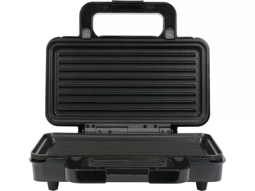 Lund melegszendvics sütő 900W 3 az 1-ben XXL