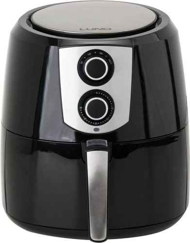 Lund forrólevegős fritőz, 5,2l - 1800W