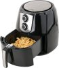 Lund forrólevegős fritőz, 5,2l - 1800W