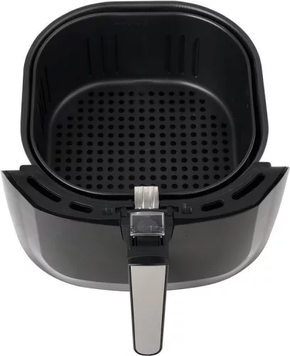 Lund forrólevegős fritőz LED panellel, 5,2l - 1800W