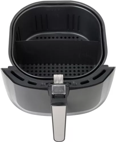 Lund forrólevegős fritőz LED panellel, 5,2l - 1800W