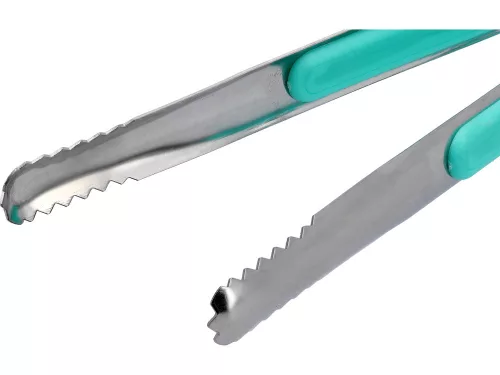 Lund ételfogó csipesz Air Fryerhez türkiz kék