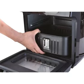 Lund forrólevegős fritőz 1800 W 12L