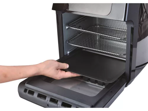 Lund forrólevegős fritőz 1800 W 12L