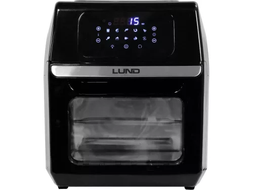 Lund forrólevegős fritőz 1800 W 12L