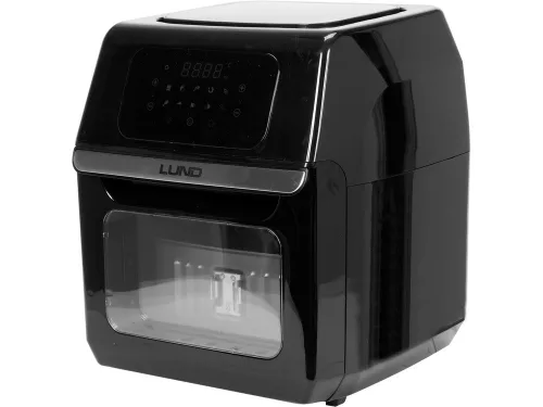 Lund forrólevegős fritőz 1800 W 12L