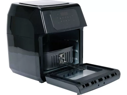 Lund forrólevegős fritőz 1800 W 12L