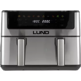 Lund levegős fritőz, 10l, 2600W