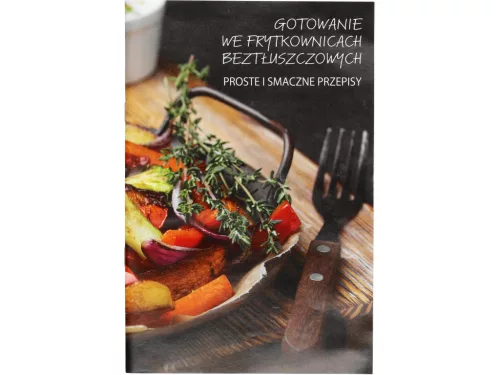 Lund levegős fritőz, 10l, 2600W