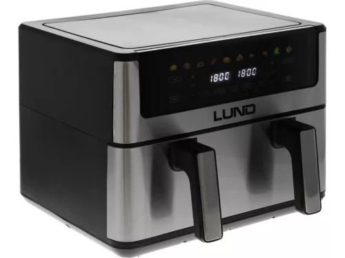 Lund levegős fritőz, 10l, 2600W