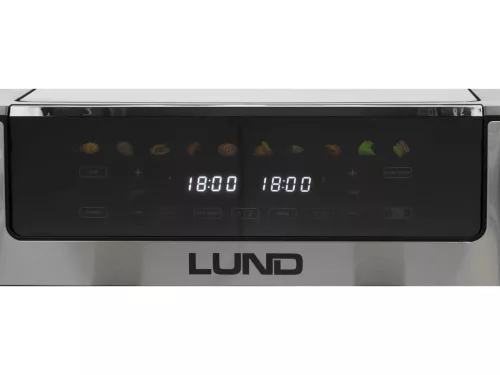 Lund levegős fritőz, 10l, 2600W