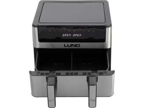 Lund levegős fritőz, 10l, 2600W