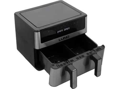 Lund levegős fritőz, 10l, 2600W