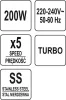 Lund kézi mixer - 250W