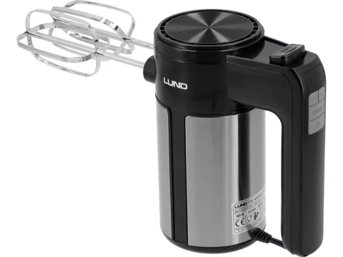 Lund kézi mixer 500W, 6 fokozat