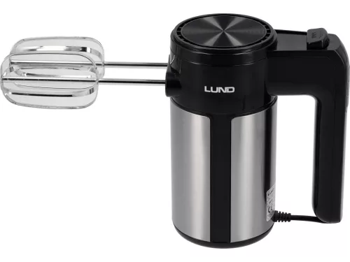 Lund kézi mixer 500W, 6 fokozat