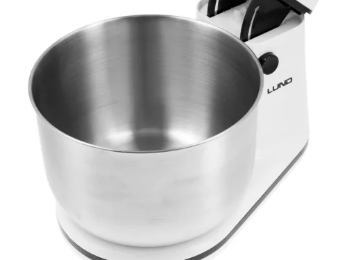 Lund kézi mixer, rozsdamentes acél tállal 500W