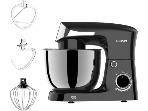 Lund konyhai robotgép 1500 W, 4 l