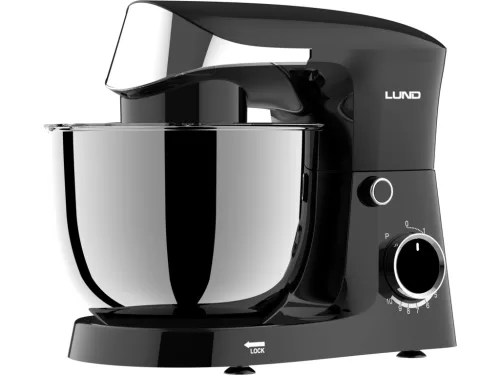 Lund konyhai robotgép 1500 W, 4 l