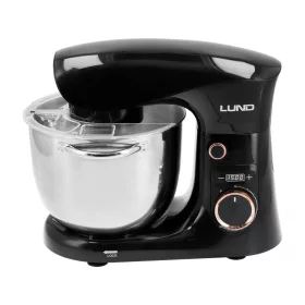 Lund konyhai robotgép 1500W, 5l, időzítő