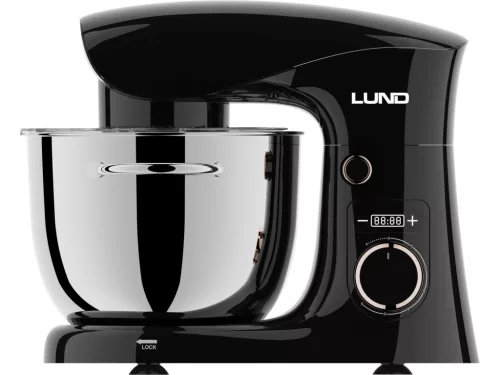 Lund konyhai robotgép 1500W, 5l, időzítő