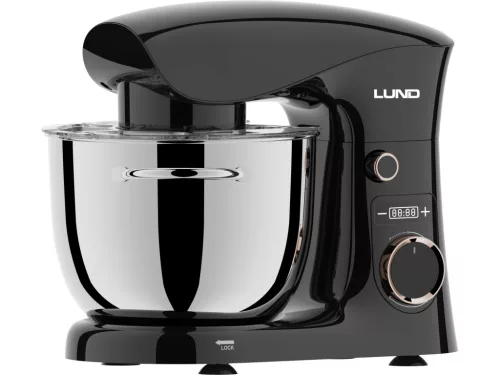 Lund konyhai robotgép 1500W, 5l, időzítő