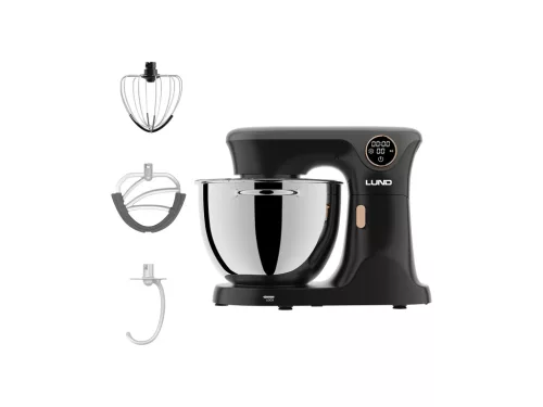 Lund konyhai robotgép 2000W, 6l, időzítő