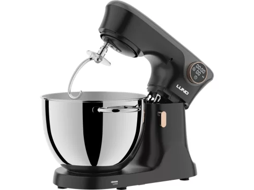 Lund konyhai robotgép 2000W, 6l, időzítő