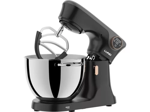 Lund konyhai robotgép 2000W, 6l, időzítő