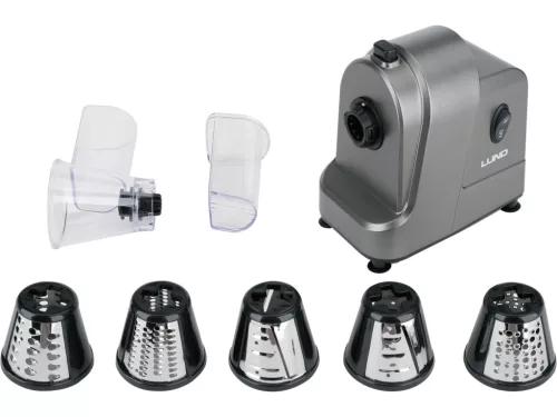 Lund zöldségaprító 5 pengével, 250W