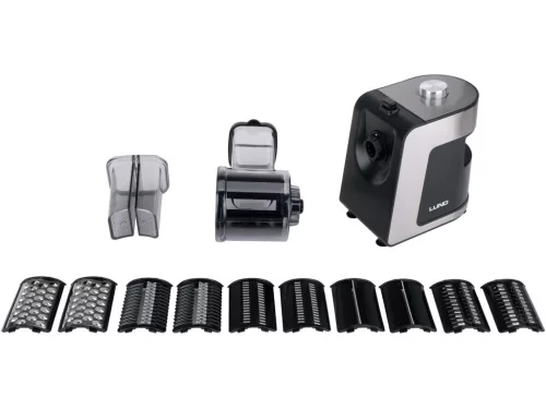 Lund zöldségaprító 250W, 5 pengével