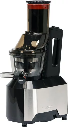 Lund gyümölcsprés, fekete - 150W