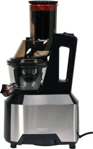 Lund gyümölcsprés, fekete - 150W