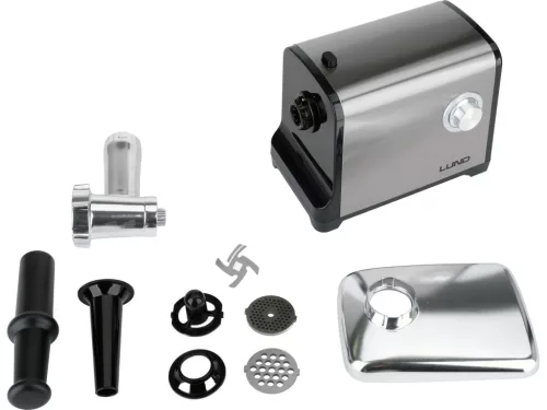 Lund húsdaráló 350W rozsdamentes acél