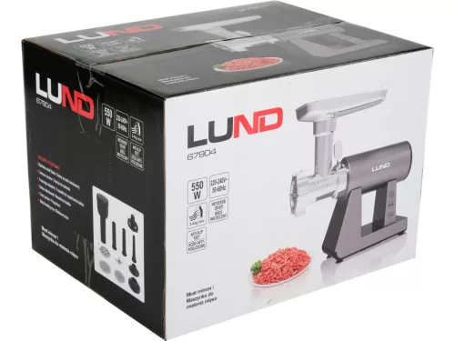 Lund húsdaráló 550W