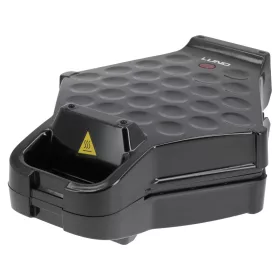 Lund buborékos gofrisütő 700W