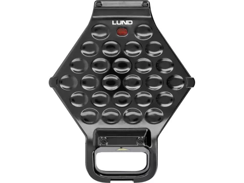 Lund buborékos gofrisütő 700W