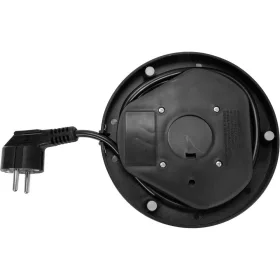 Lund üveg vízforraló LED kijelzővel, hőmérséklet szabályzóval - 1,7L