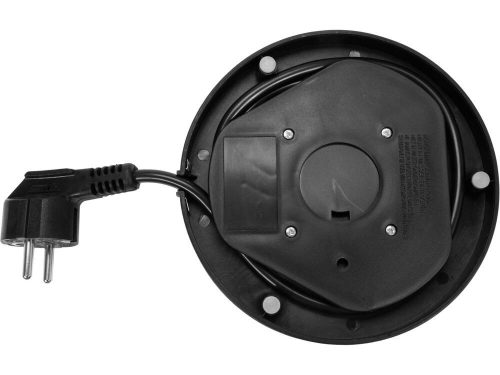Lund üveg vízforraló LED kijelzővel, hőmérséklet szabályzóval - 1,7L