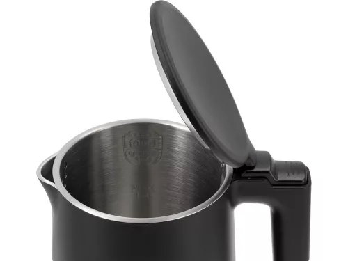 Lund elektromos vízforraló 1,5 l fekete