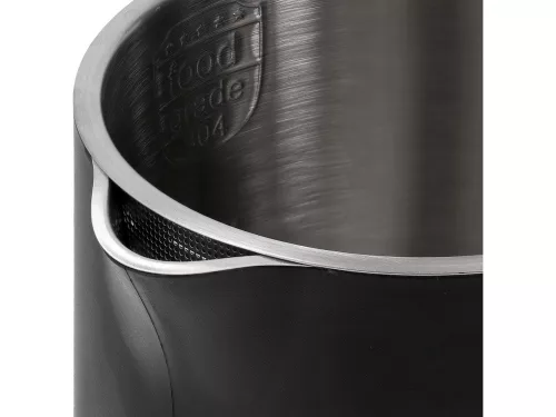 Lund elektromos vízforraló 1,5 l fekete